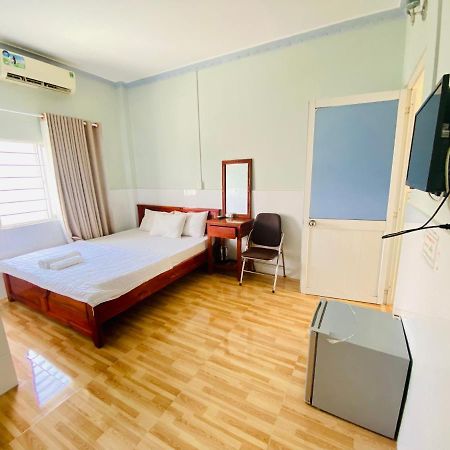 Bed and Breakfast Nha Nghi Y Vy Phú Quốc Exterior foto