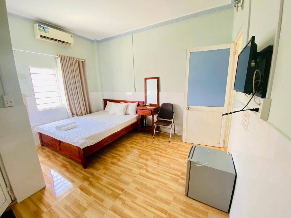 Bed and Breakfast Nha Nghi Y Vy Phú Quốc Exterior foto